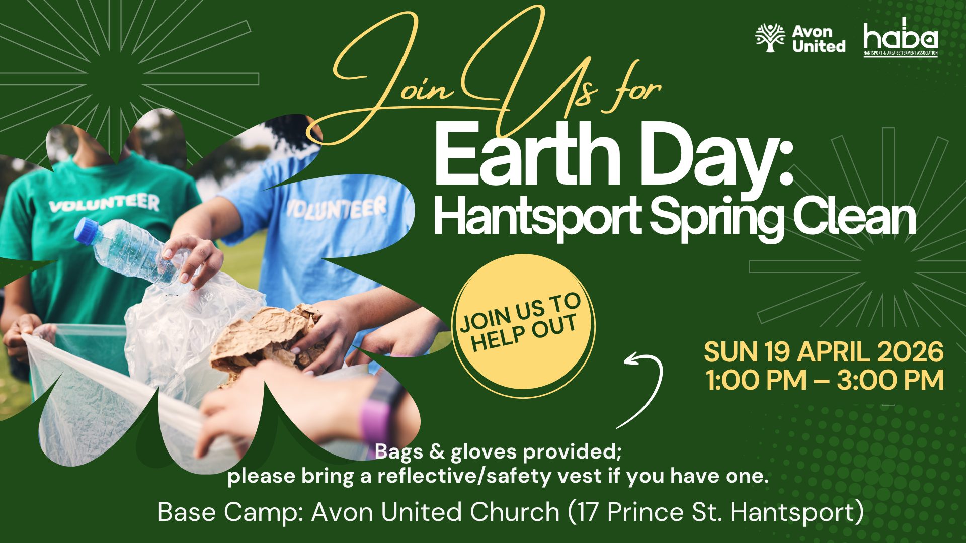 Earth Day Hantsport 2026